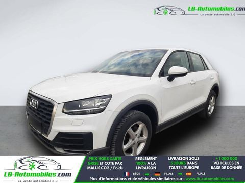 Audi Q2 TFSI 150 ch BVM 2017 occasion Beaupuy 31850