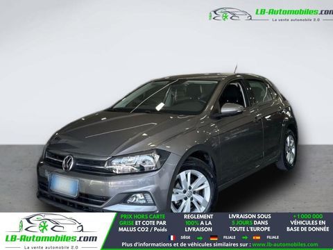 Volkswagen Polo 1.0 80 S&S BVM 2018 occasion Beaupuy 31850