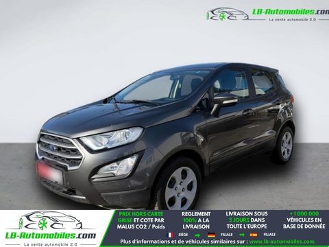 Ford Ecosport 1.0 EcoBoost 125ch BVA 2018 occasion Beaupuy 31850