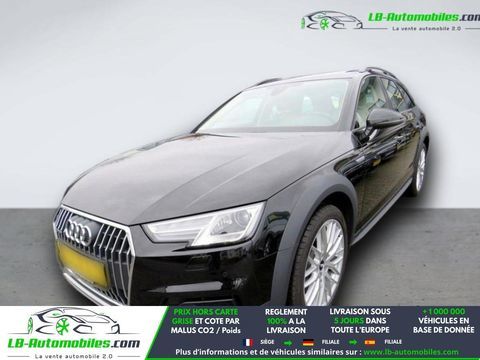 Audi A4 40 TDI 190 BVA 2018 occasion Beaupuy 31850