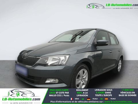 Skoda Fabia 1.0 TSI 95 ch BVM 2018 occasion Beaupuy 31850