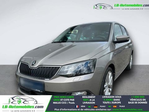 Skoda Fabia 1.0 TSI 95 ch BVM 2018 occasion Beaupuy 31850