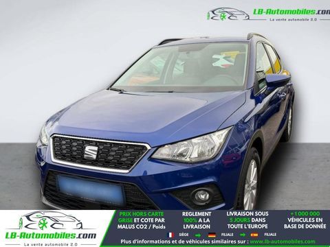 Seat Arona 1.0 EcoTSI 95 ch BVM 2020 occasion Beaupuy 31850