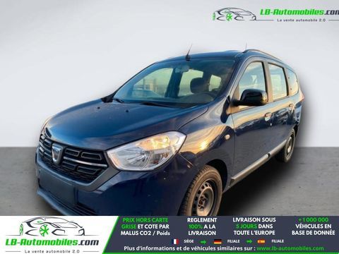 Dacia Lodgy dCi 115 7 places 2019 occasion Beaupuy 31850