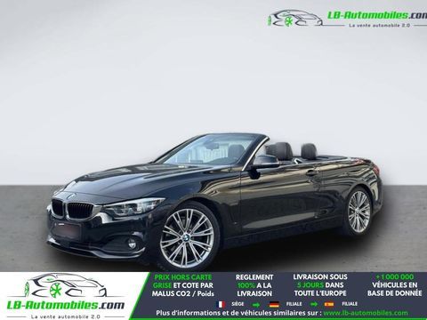 BMW S&eacute;rie 4 430i 252 ch BVA 2019 occasion Beaupuy 31850