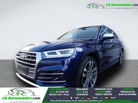 Audi SQ5 V6 3.0 TFSI 354 BVA Quattro 2018 occasion Beaupuy 31850