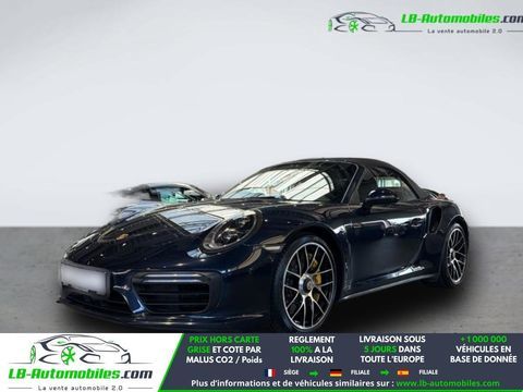 Porsche 911 Turbo 3.8i 521 PDK 2016 occasion Beaupuy 31850