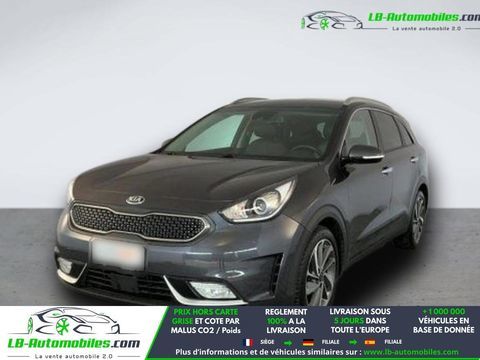 Kia Niro 1.6 GDi Hybride 105 ch BVA 2018 occasion Beaupuy 31850