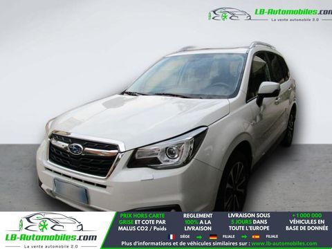 Subaru Forester 2.0 150 ch BVA 2019 occasion Beaupuy 31850