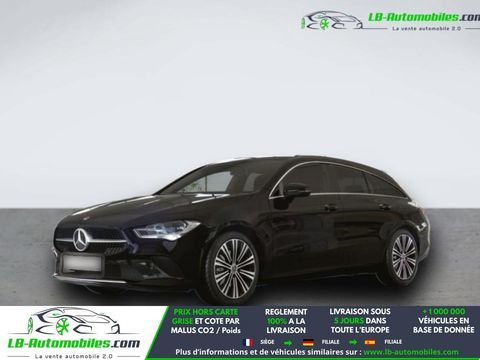 Mercedes Classe CLA 200 d BVA 2020 occasion Beaupuy 31850