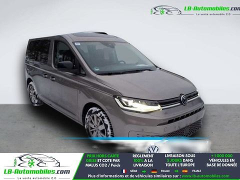 Volkswagen Caddy 2.0 TDI 122 4Motion 2020 occasion Beaupuy 31850