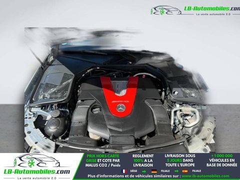 Mercedes Classe C 43 AMG 9G-Tronic 4Matic 2017 occasion Beaupuy 31850