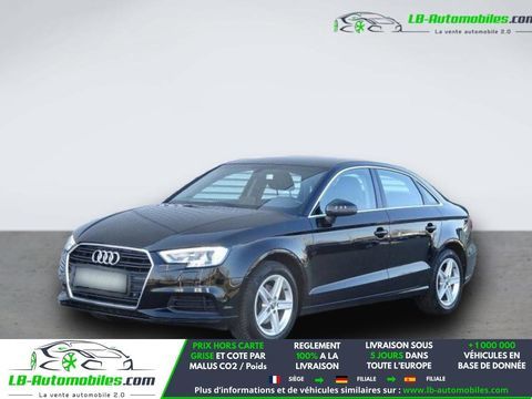 Audi A3 TFSI 150 BVA 2018 occasion Beaupuy 31850