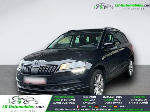 Skoda Karoq 1.6 TDI 116 ch BVA 2019 occasion Beaupuy 31850