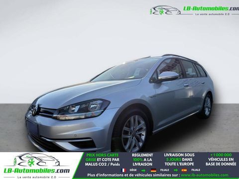 Volkswagen Golf SW 1.5 TSI 130 BVM 2020 occasion Beaupuy 31850