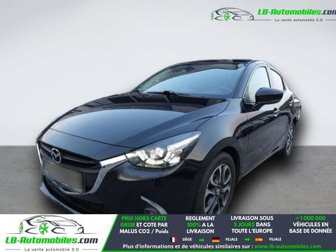 Mazda Mazda2 1.5L SKYACTIV-G 75ch 2017 occasion Beaupuy 31850