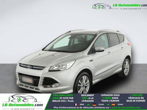 Ford Kuga 2.0 TDCi 150 4x4 BVA 2016 occasion Beaupuy 31850