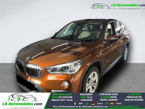 BMW X1 sDrive 18i 136 ch BVM 2016 occasion Beaupuy 31850