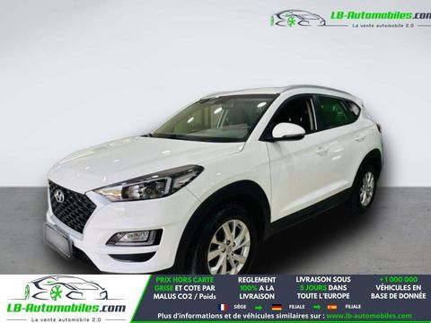 Hyundai Tucson 1.6 CRDi 115 2020 occasion Beaupuy 31850