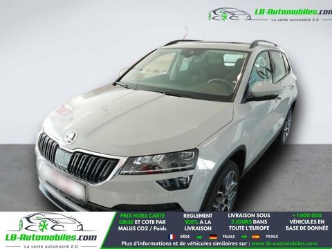 Skoda Karoq 1.5 TSI 150 ch 4x4 BVA 2019 occasion Beaupuy 31850