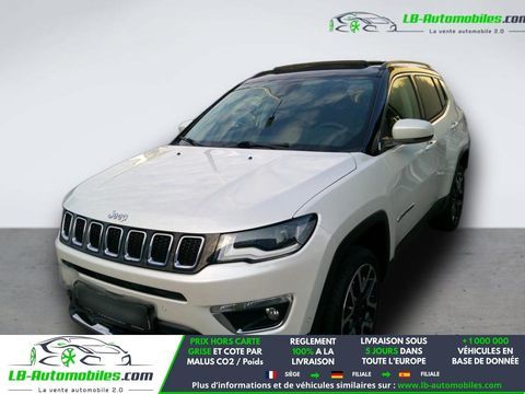 Jeep Compass 1.4 MultiAir 170 ch BVA 2018 occasion Beaupuy 31850