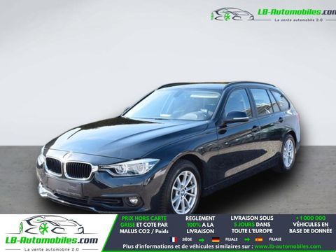 BMW S&eacute;rie 3 318i 136 ch BVA 2019 occasion Beaupuy 31850