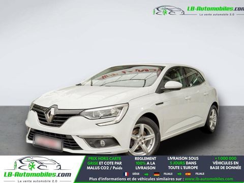 Renault Megane IV TCe 130 BVM 2018 occasion Beaupuy 31850
