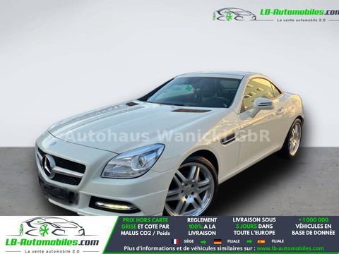 Mercedes SLK 200 2012 occasion Beaupuy 31850