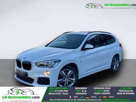 BMW S&eacute;rie 1 118d 150 ch BVM 2017 occasion Beaupuy 31850