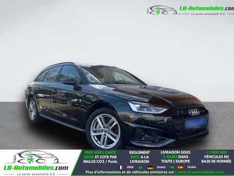 Audi A4 40 TDI 190 BVA 2020 occasion Beaupuy 31850