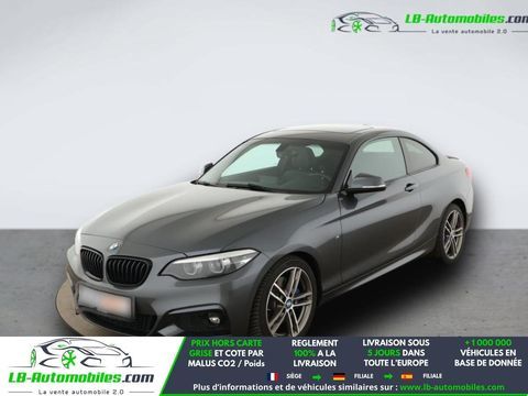 BMW Serie 2 220i 184 ch BVA 2019 occasion Beaupuy 31850