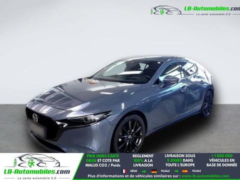 Mazda Mazda3 2.0L SKYACTIV-X G 180 ch BVA 2020 occasion Beaupuy 31850
