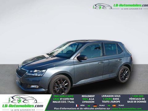 Skoda Fabia 1.0 TSI 110 ch BVM 2020 occasion Beaupuy 31850