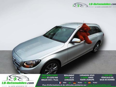 Mercedes Classe C 200 d BVA 2016 occasion Beaupuy 31850