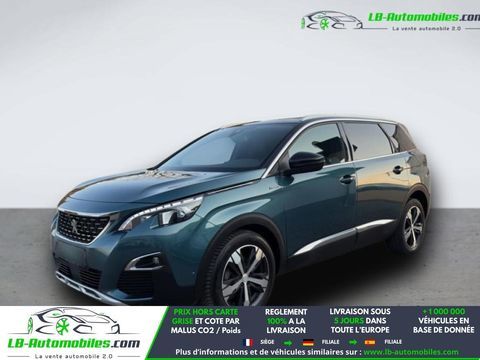 Peugeot 5008 PureTech 180ch BVA 2019 occasion Beaupuy 31850
