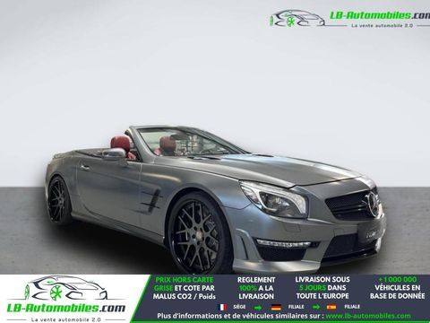 Mercedes SL 63 AMG BVA 2012 occasion Beaupuy 31850