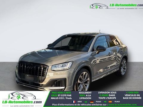 Audi SQ2 50 TFSI 300 ch BVA Quattro 2020 occasion Beaupuy 31850
