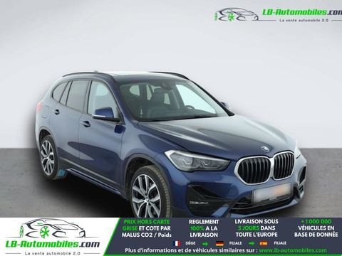 BMW X1 sDrive 20i 192 ch BVA 2019 occasion Beaupuy 31850