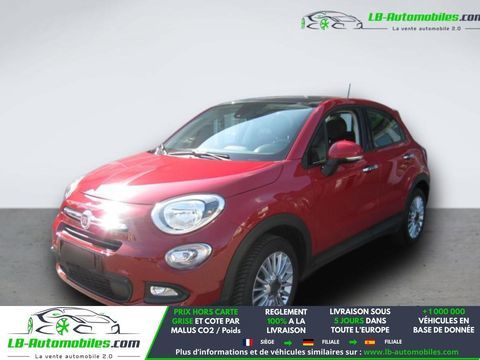 Fiat 500 X 1.4 MultiAir 140 ch BVM 2018 occasion Beaupuy 31850