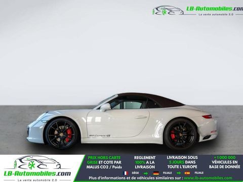 Porsche 911 4S 3.0i 420 PDK 2018 occasion Beaupuy 31850