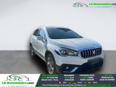 Suzuki S-cross 1.4 Boosterjet Allgrip Hybrid BVM 129ch 2020 occasion Beaupuy 31850