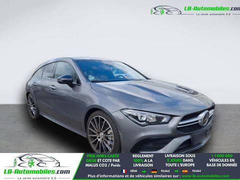 Mercedes Classe CLA 35 AMG BVA AMG 4Matic 2020 occasion Beaupuy 31850