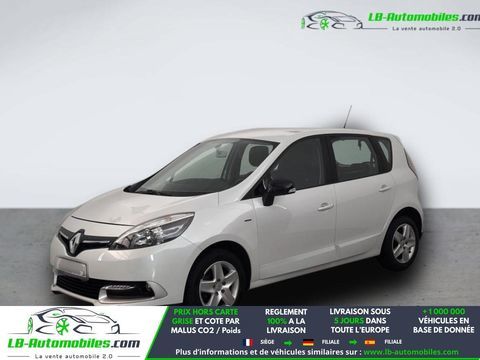 Renault Sc&eacute;nic 1.3TCe 115 BVM 2016 occasion Beaupuy 31850