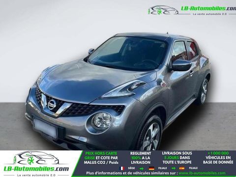 Nissan Juke 1.2e DIG-T 115 2019 occasion Beaupuy 31850