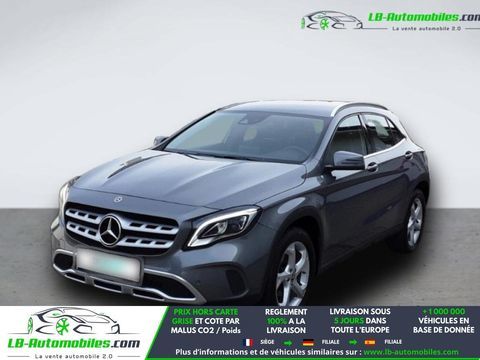 Mercedes Classe GLA 180 BVM 2019 occasion Beaupuy 31850