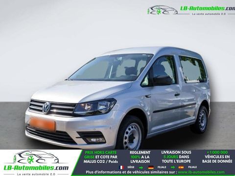 Volkswagen Caddy 1.4 TSI 130 BVM 2020 occasion Beaupuy 31850