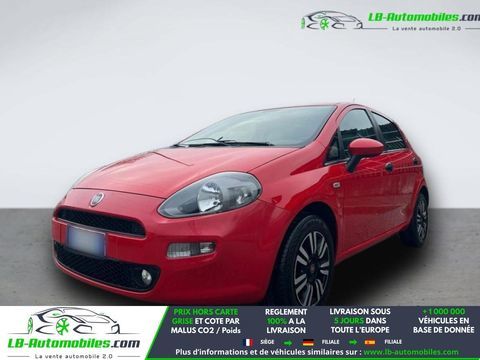Fiat Punto 1.2 69 ch 2015 occasion Beaupuy 31850