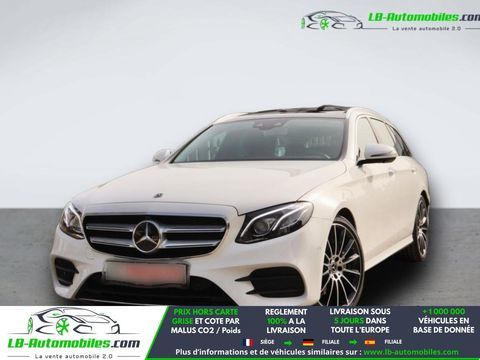 Mercedes Classe E 350 d BVA 2018 occasion Beaupuy 31850