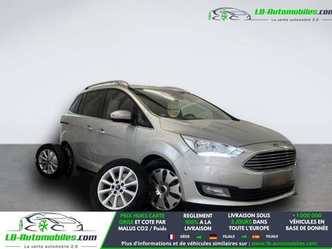 Ford Grand C-MAX 1.5 EcoBoost 150 BVM 2019 occasion Beaupuy 31850