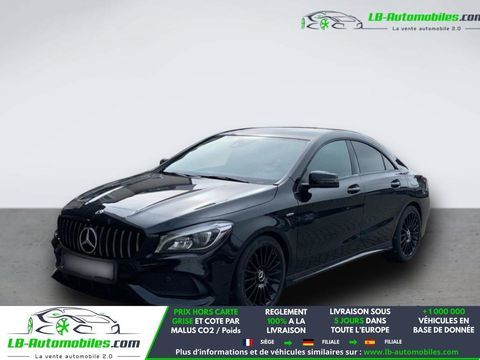 Mercedes Classe A CLA 250 BVA 2018 occasion Beaupuy 31850